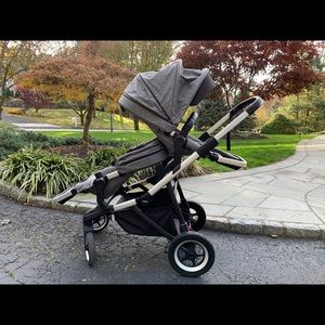 Thule Sleek Single or Double stroller